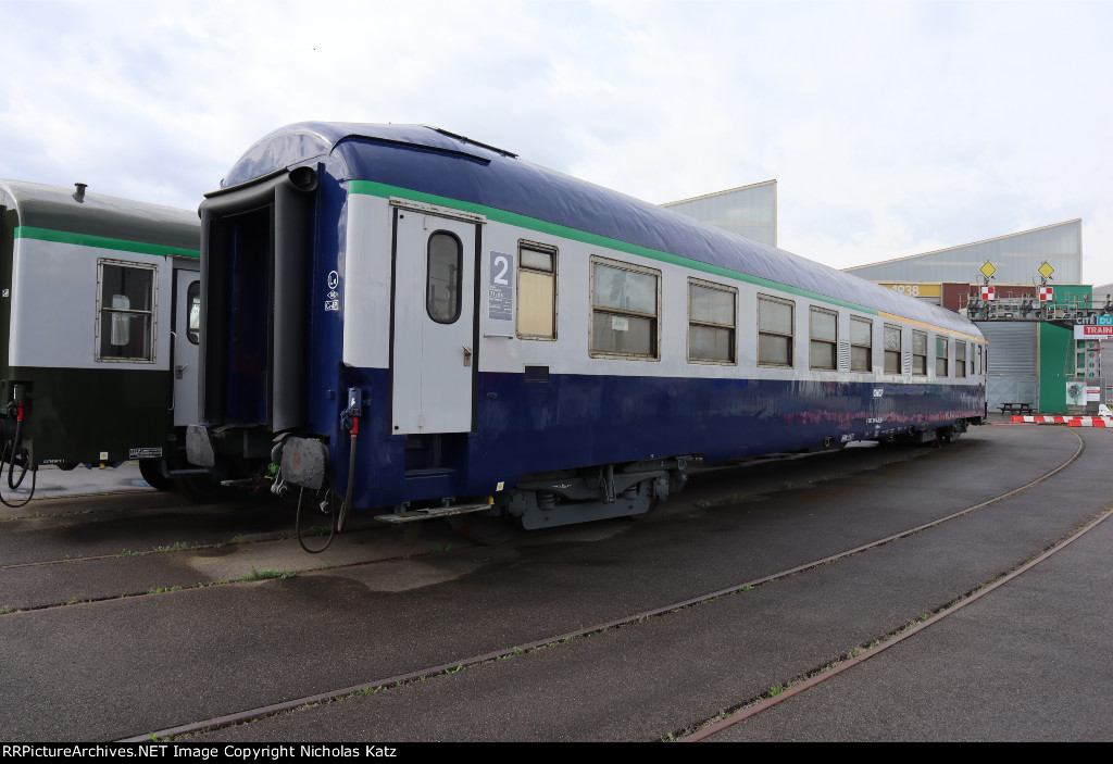 SNCF Passenger Car